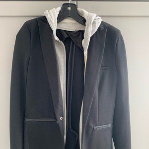 Jamison Sweatshirt Blazer